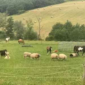  Hébergement de vacances A La Ferme Avec Jacuzzi Et Piscine Chauffee France